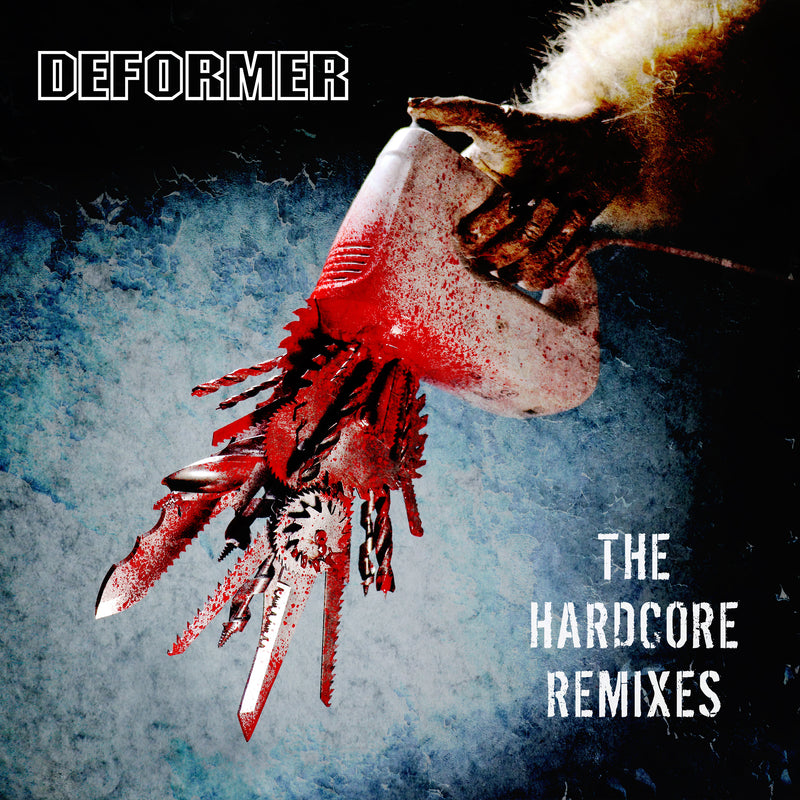 Deformer - The Hardcore Remixes LP - Pre Order!