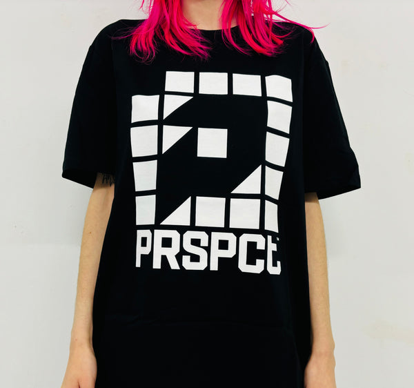 PRSPCT "P" LOGO BLACK