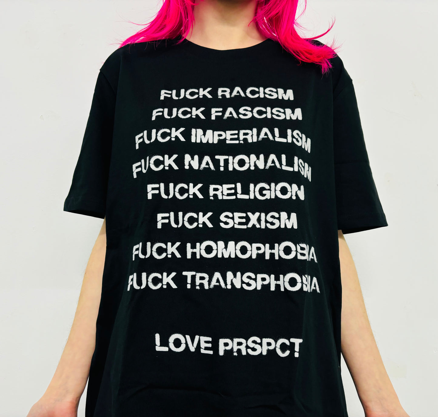 PRSPCT FCK T-SHIRT