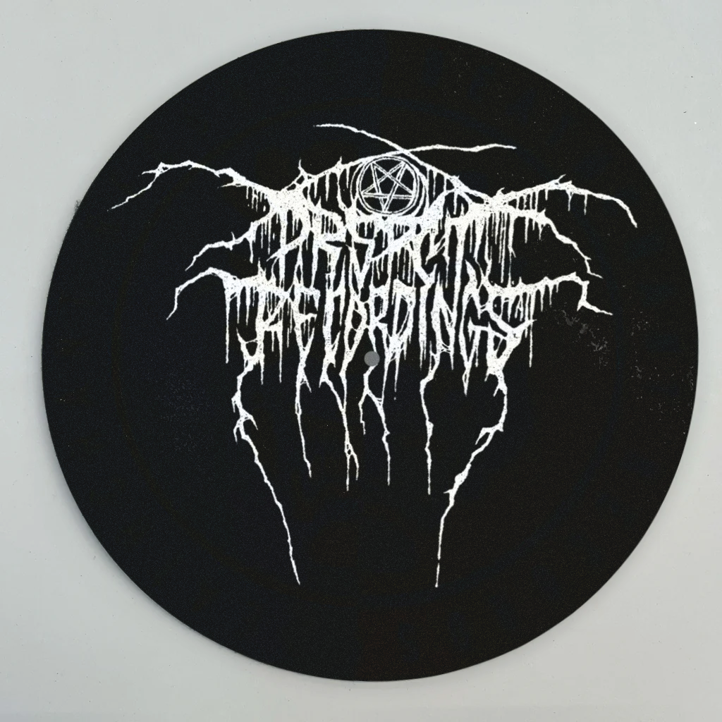 PRSPCT 2X Vinyl Slipmats